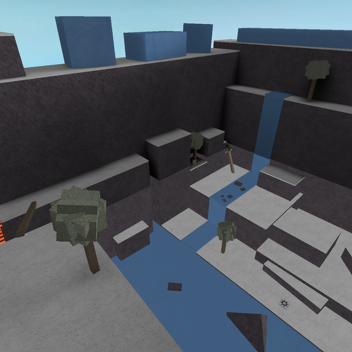 Nature Obby (Unfinished)