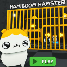 🐹HAMIBOOM HAMSTER PRISON RUN! (Obby)