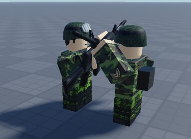 WAR!