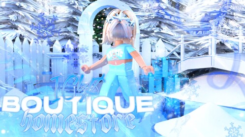 icy$ boutique homestore ♡