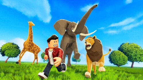 Zoo Story 🐘