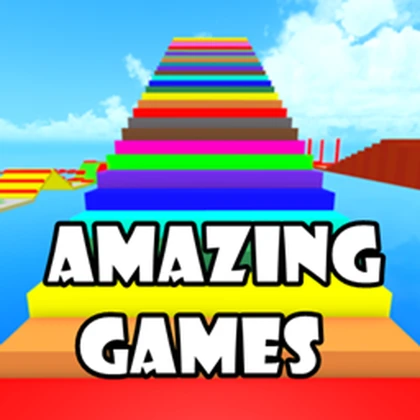 Amazing Game Studios! Roblox group icon