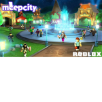 Roblox MeepCity Games