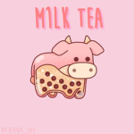 m1lk tea