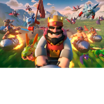 the clash royale fan group