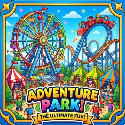 🎟️ Funfair World  icon