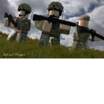 BA | ~British Army~