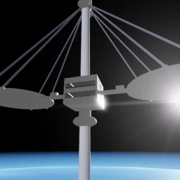 Space Elevator icon