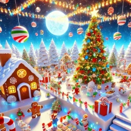 Obby Easy Win [🎄Soon Christmas🎄] icon