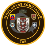 | TAK | Genel Branş Komutanlığı