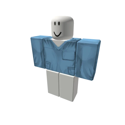 Blue shirt