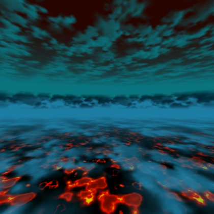 Melty Monster Skybox (ported by Liquse)