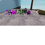 QUIRKY RATS