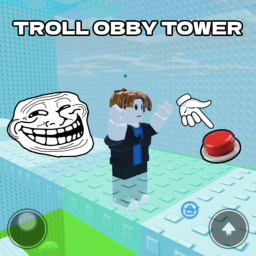 Troll Obby Tower😂