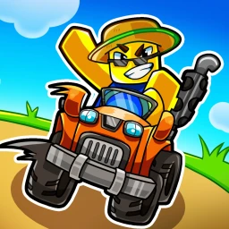 Tractor Race Simulator icon