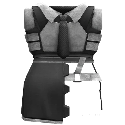 UCORE "HOUSEKEEPING" Maid Coat Roblox item render