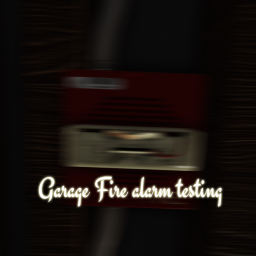 🚨Shed Fire Alarm System Testing