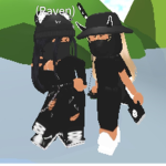 Raven's world