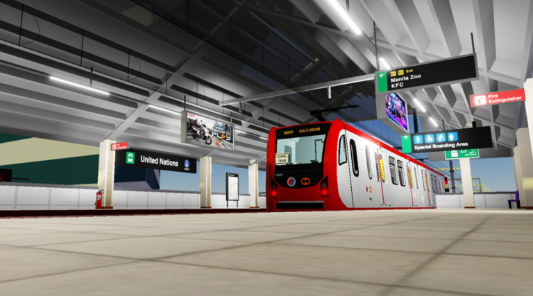 Mini MNL: City of Manila [Beta] screenshot 1