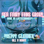Sea Fairy fans group :D