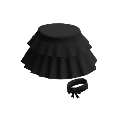 skirt with bow