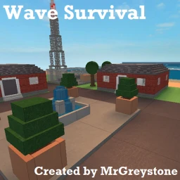 Wave Survival icon