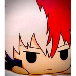 Lonely my hero Academia