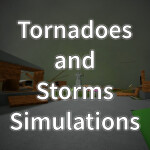 Tornadoes And Storms Simulations