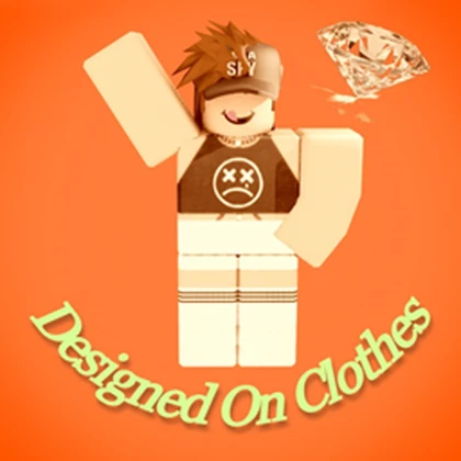 DesignedOnClothes Roblox group icon
