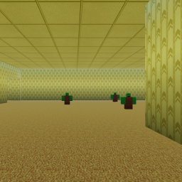 The Backrooms Zombies
