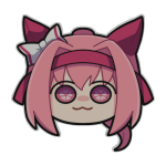 Haru Urara Pin