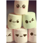 marshmallow!