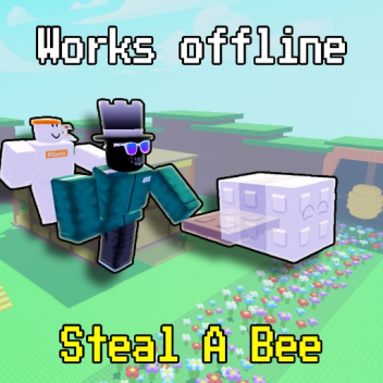 Steel A Bee