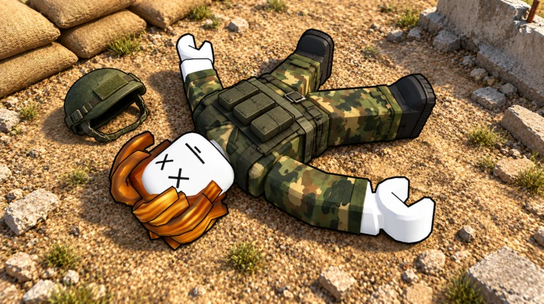 Fake Dead or DIE on Roblox, screenshot 5