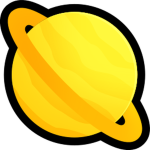 I live on Saturn