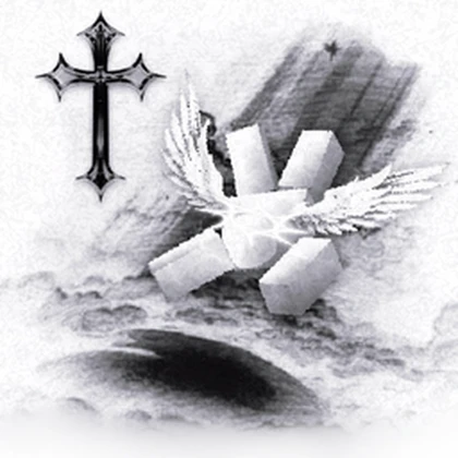 THE F4LLEN 4NGEL Roblox group icon