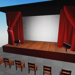 Presentation icon