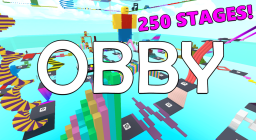 SUPER ZABAWNA MUZYKA OBBY! 🌟 250 ETAPÓW