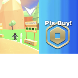 Pls Buy! (Donation game)