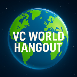 [NEW] 🎃 VC World Hangout