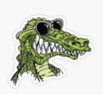 Crocodile crew/group