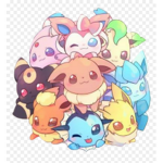 ~+= Eeveelution Squad =+~