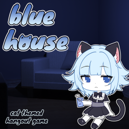 [VR] blue house