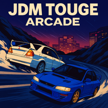 (NEW CARS) JDM Touge Arcade!