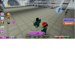 classic baseplate