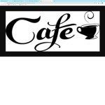 Pastries Bakery café