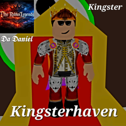Kingsterhaven (The Roblox legends + Ostern)