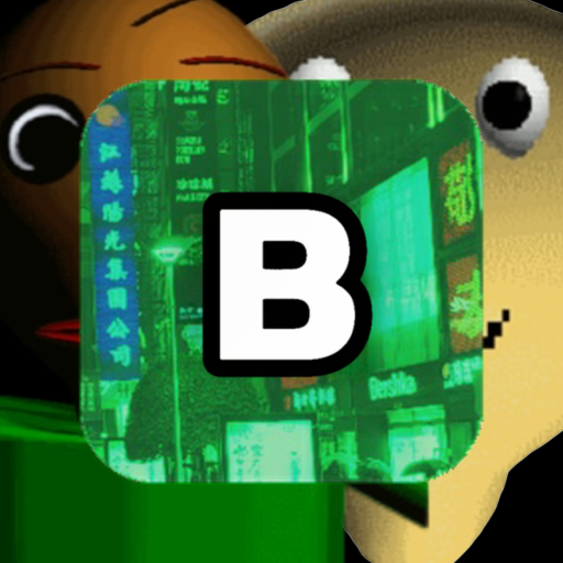 Baldi's Nextbots official Roblox game thumbnail