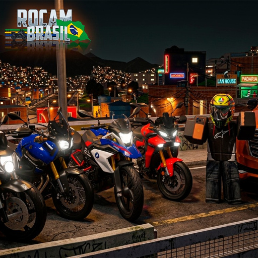 Rocam Brazil (BETA!)