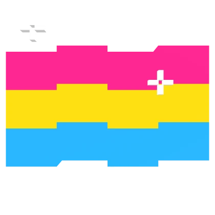 Pan Pride Flag Trail | Roblox Item - Rolimon's